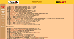 Desktop Screenshot of obmapy.shocart.cz